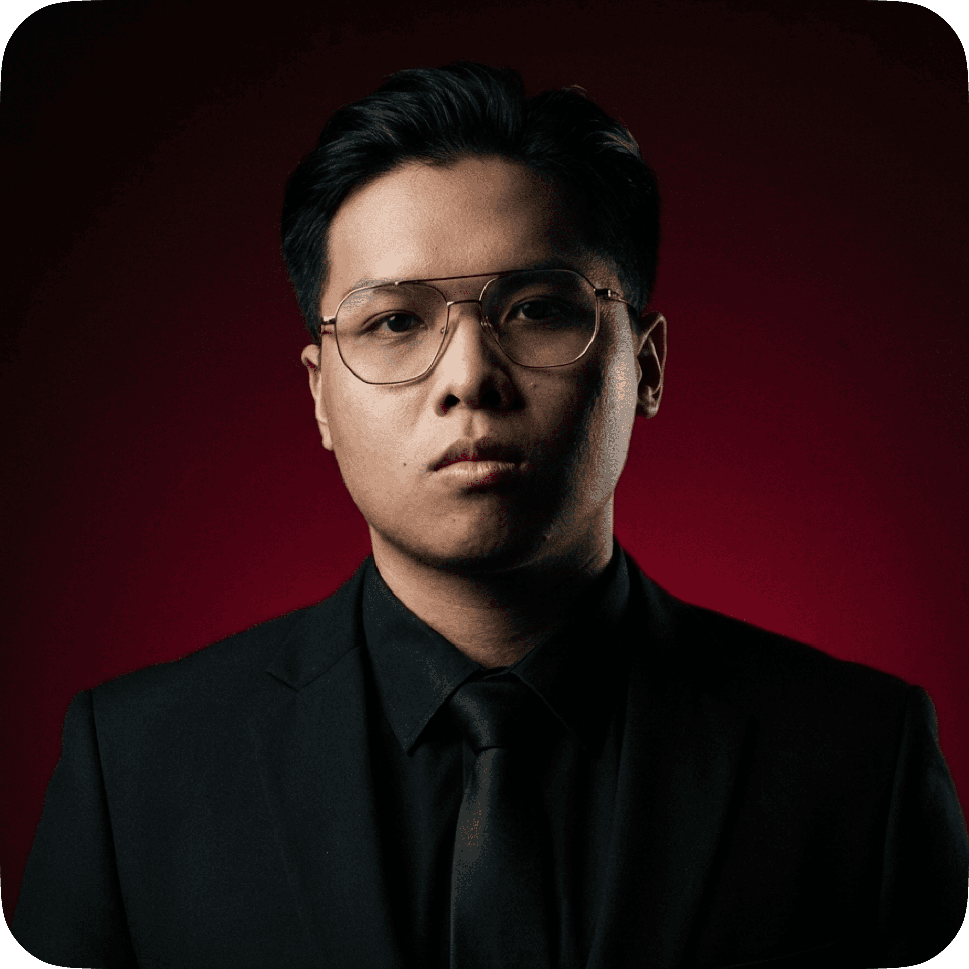 Photo of John Jayden, web developer