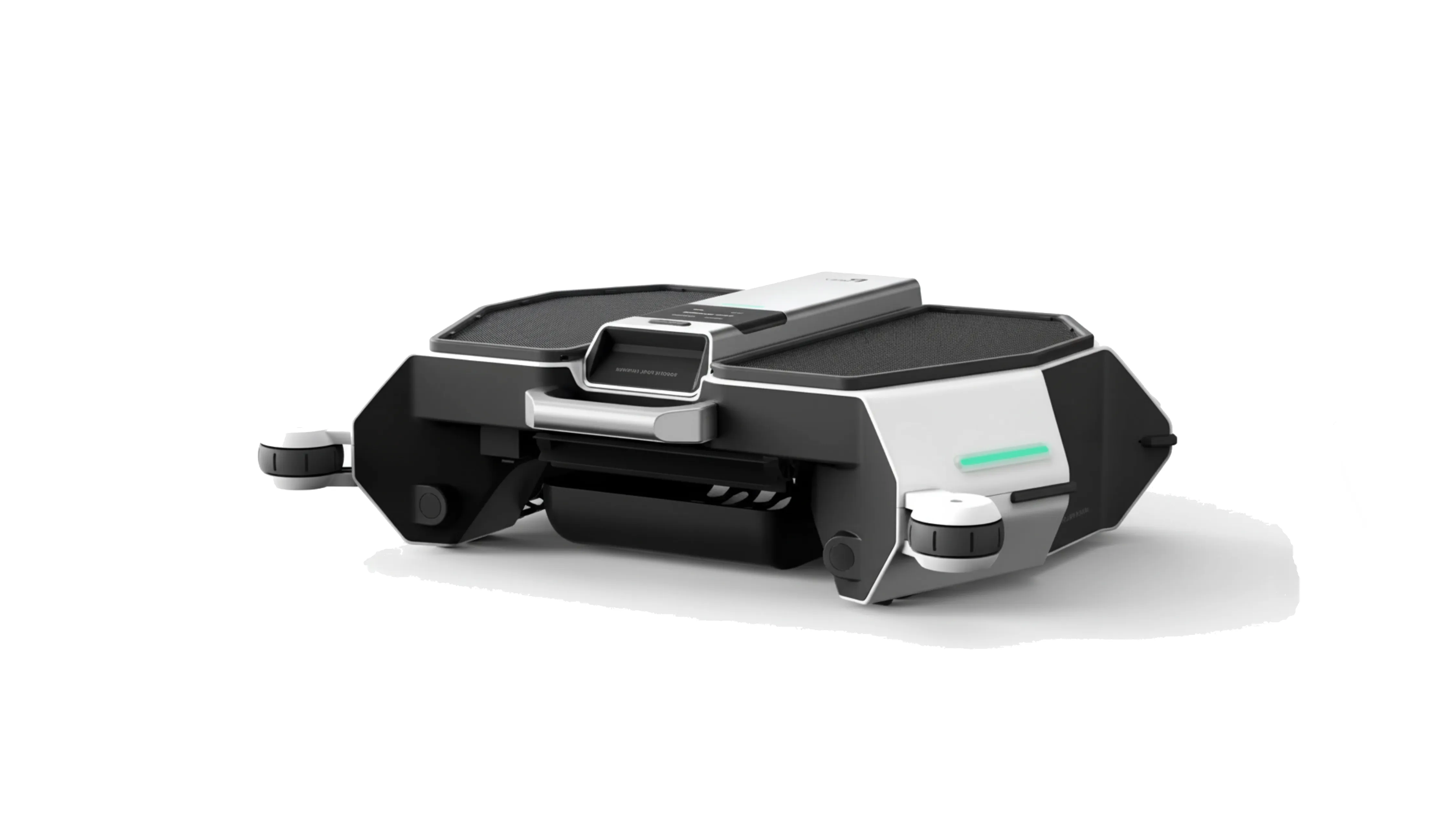 Cordless Robotic Pool Skimmer