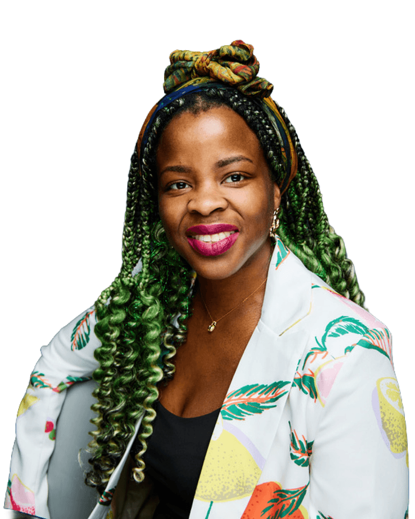 Ijeoma Onuh portrait