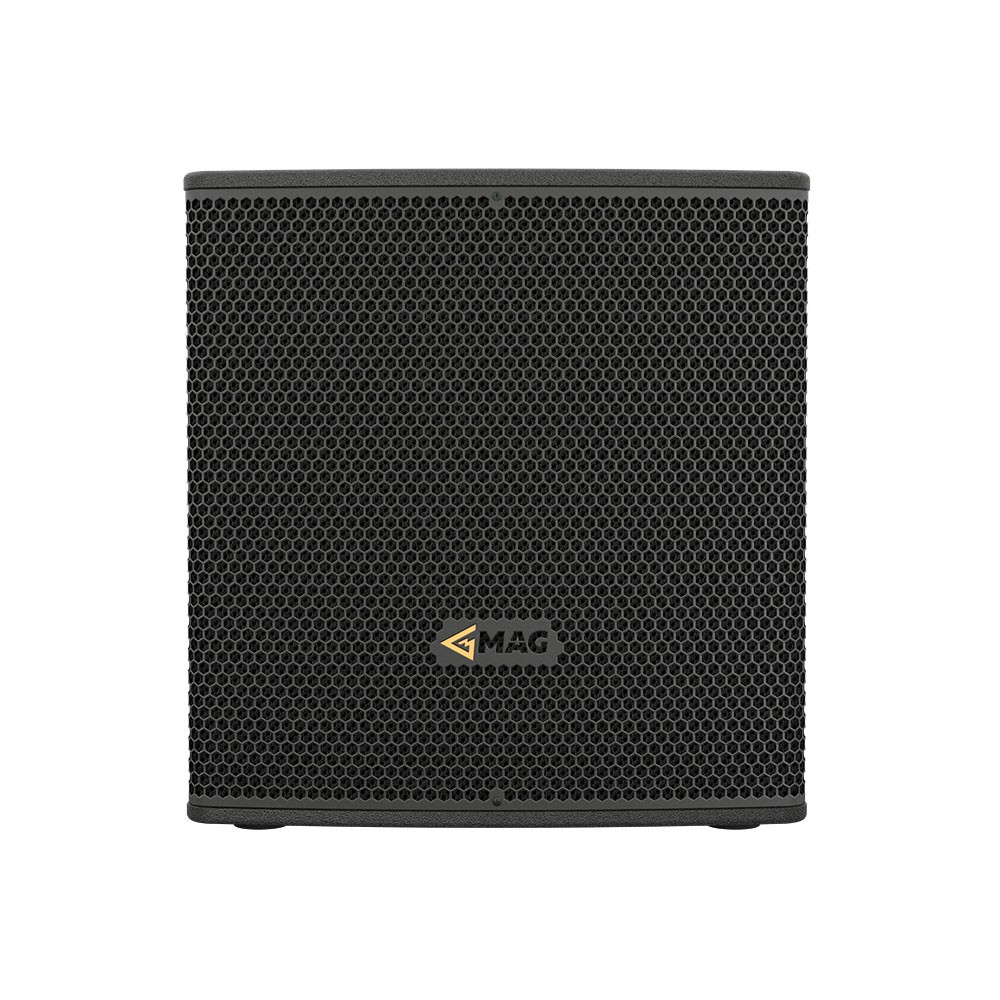 Black MAG audio speaker