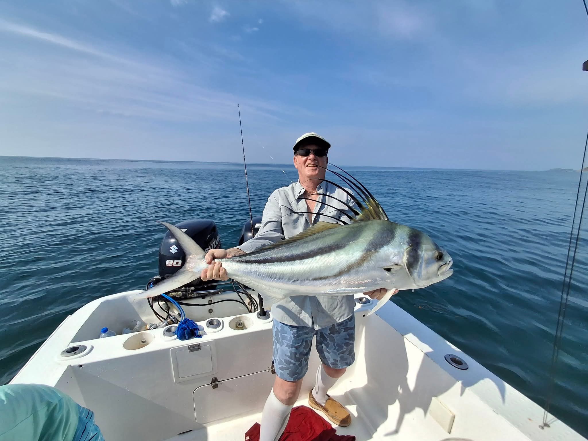 Mexico, sailfish, rooster, mahi mahi