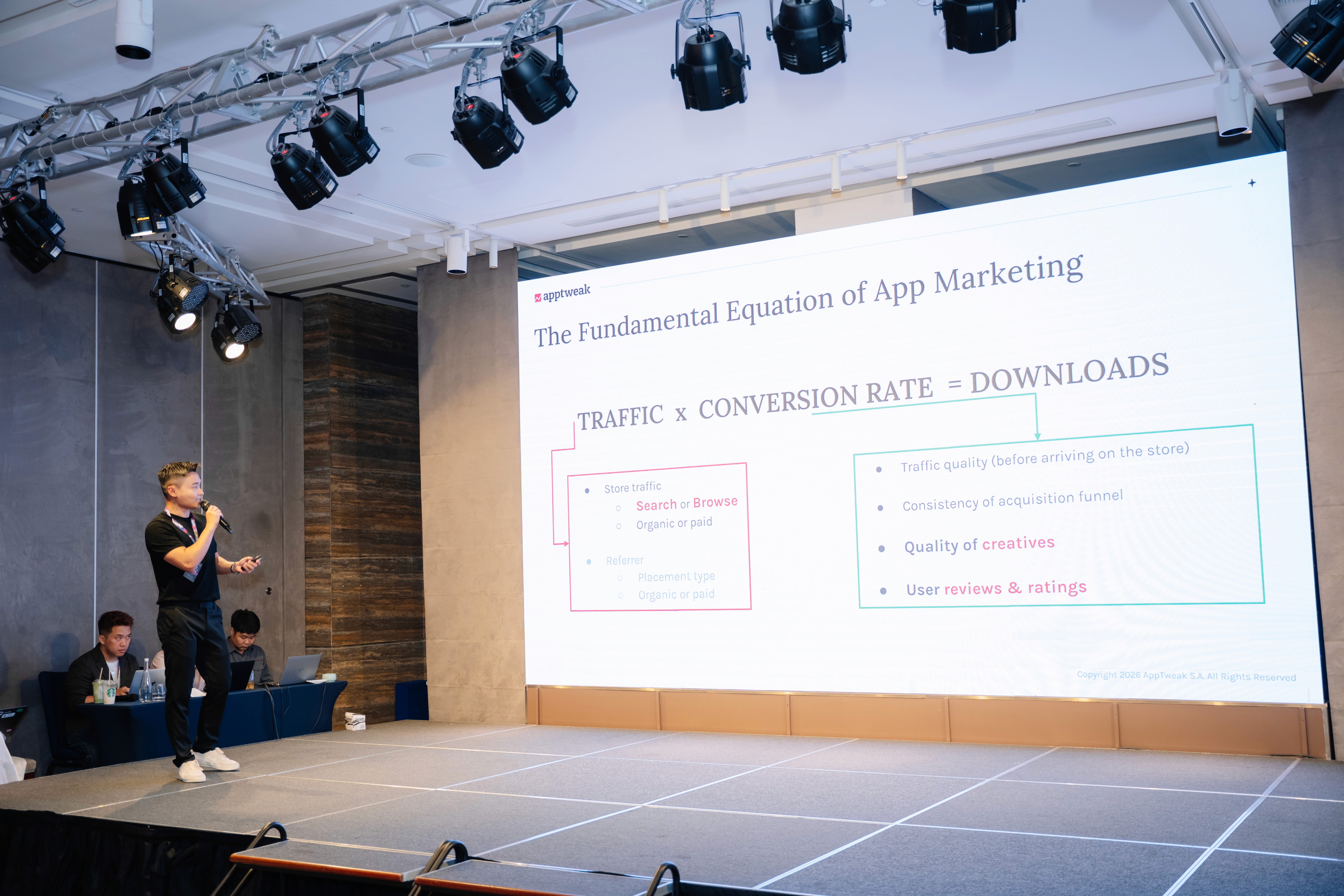 AppTweak Sharing: AI in App Stores - What ASO Teams Must Do