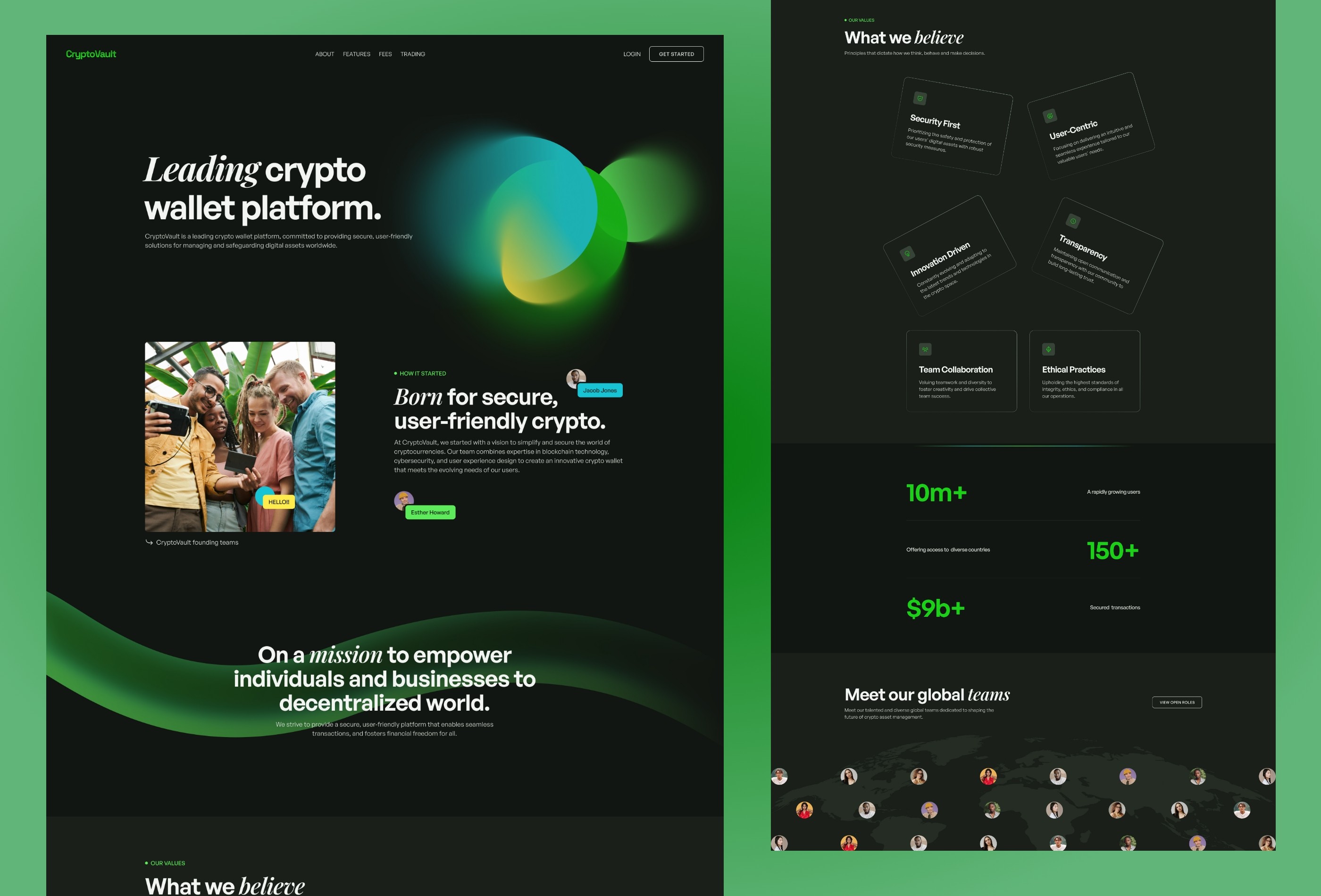 CryptoVault