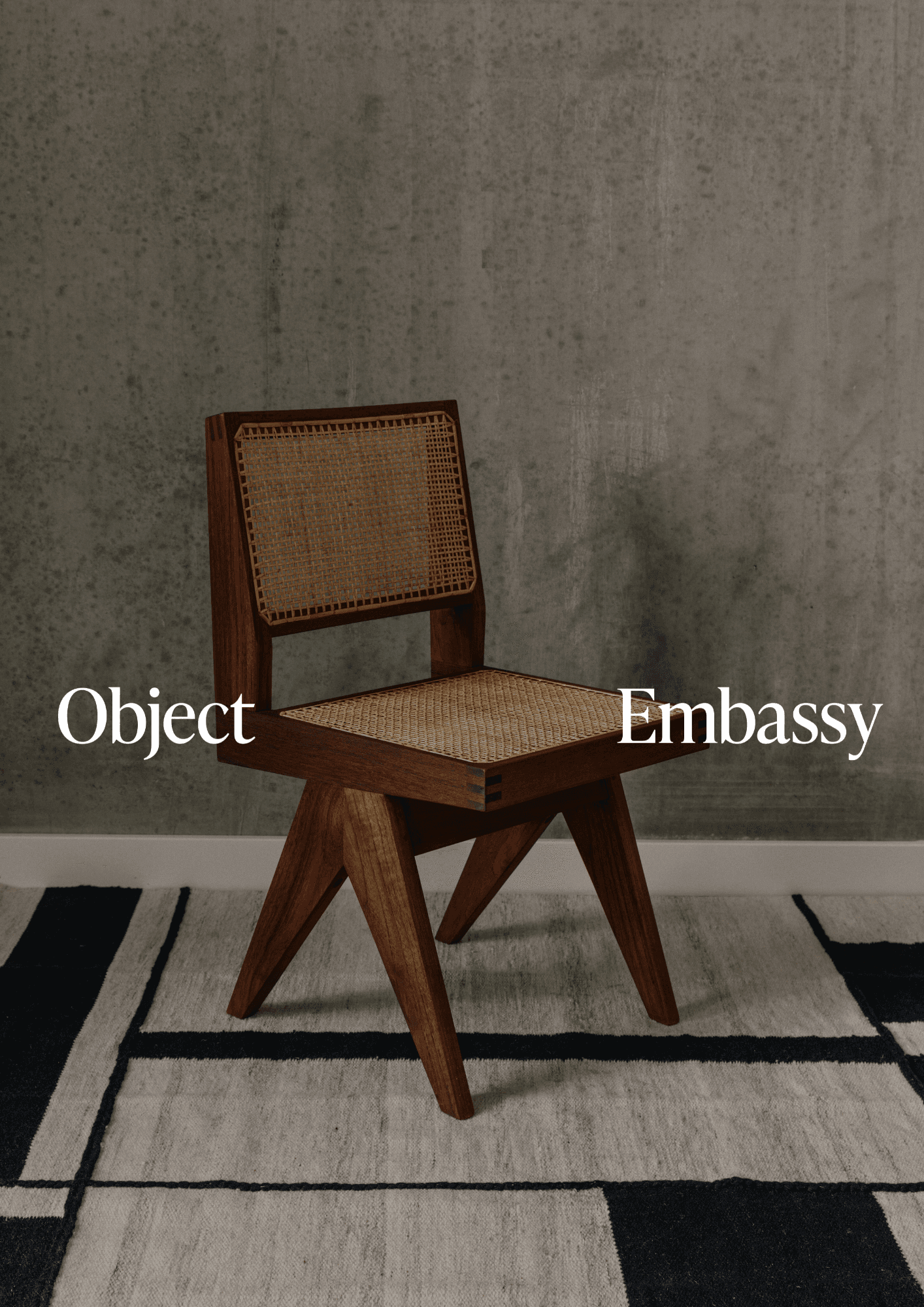 Batch.Works product catalogue book on a work top with a graphic printed image on the front