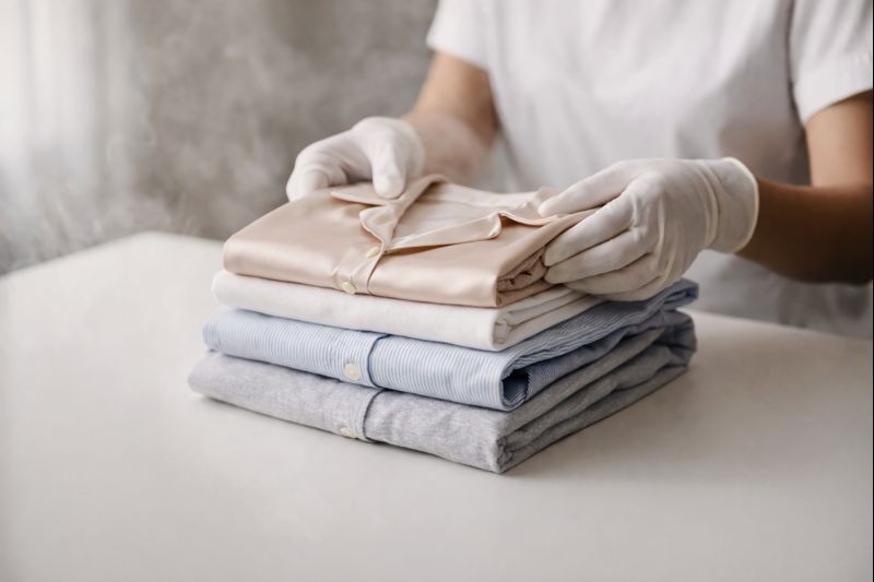 Wash & Fold Laundry services