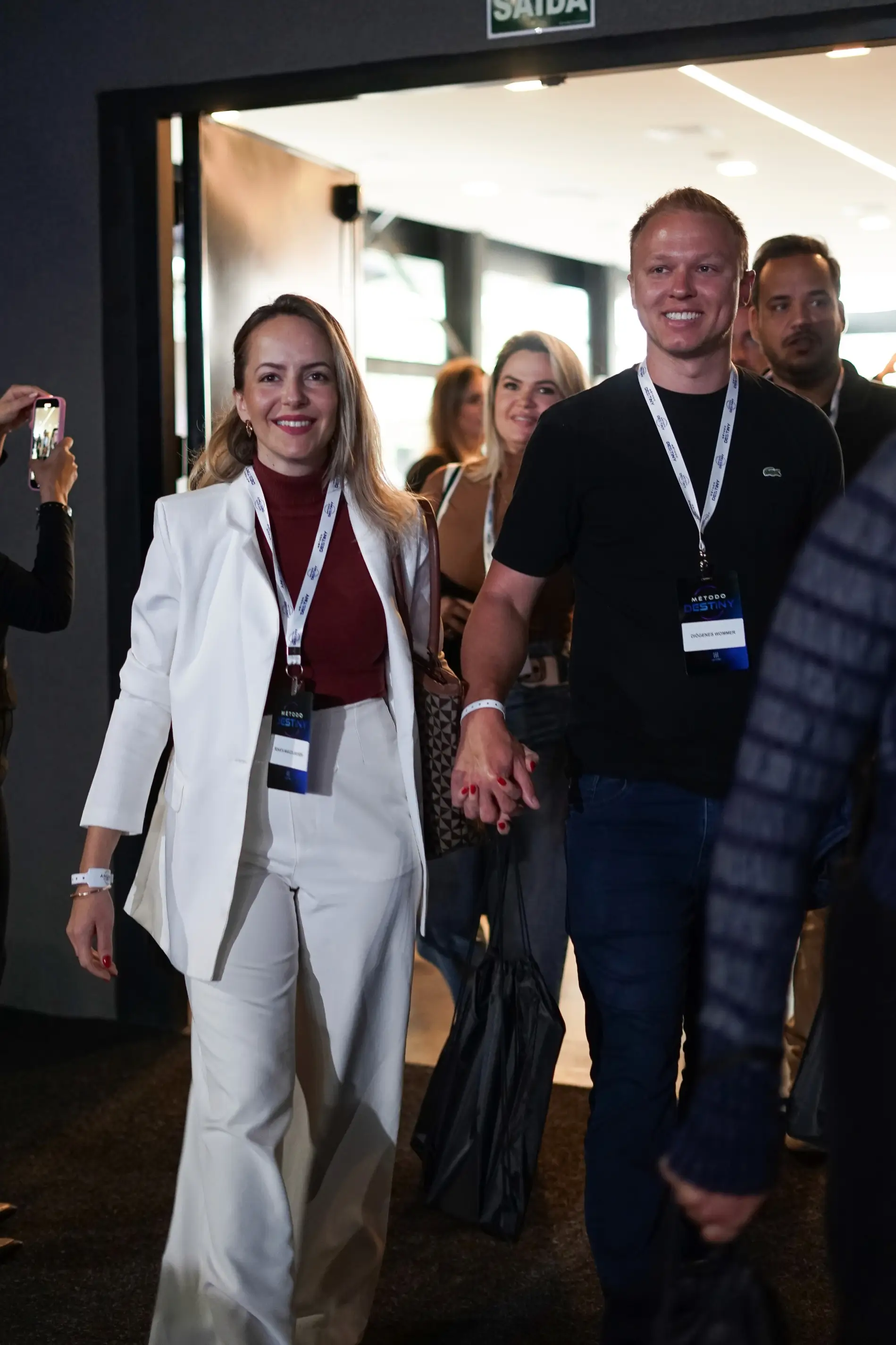 Casal no destiny