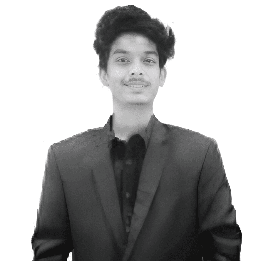 Portrait of Runit Gandhi