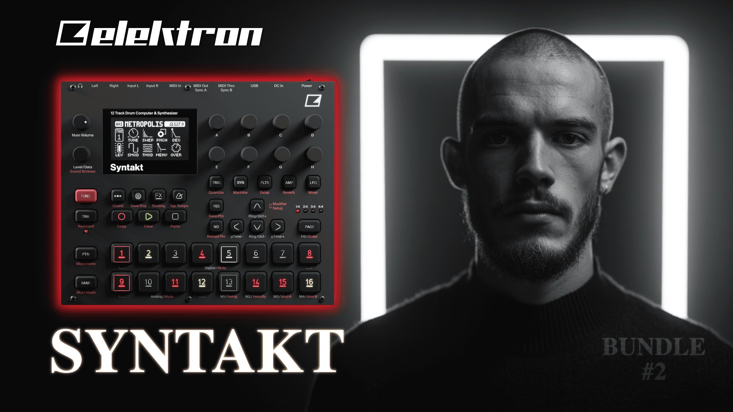 ELEKTRON SYNTAKT 