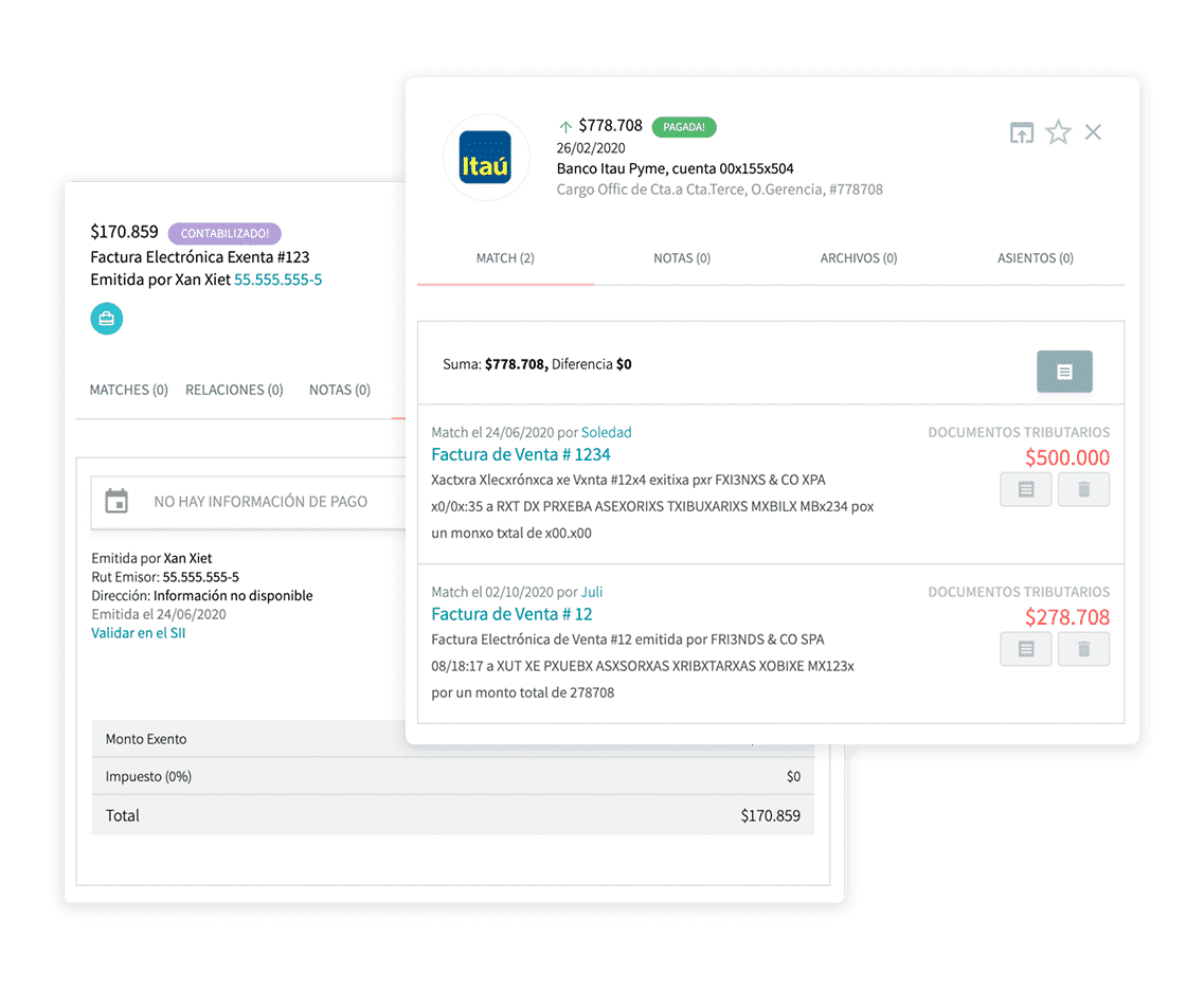 Software financiero para empresas en crecimiento