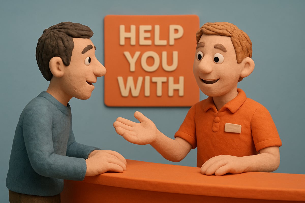 The Power of the Phrase “Help You With” in Communication