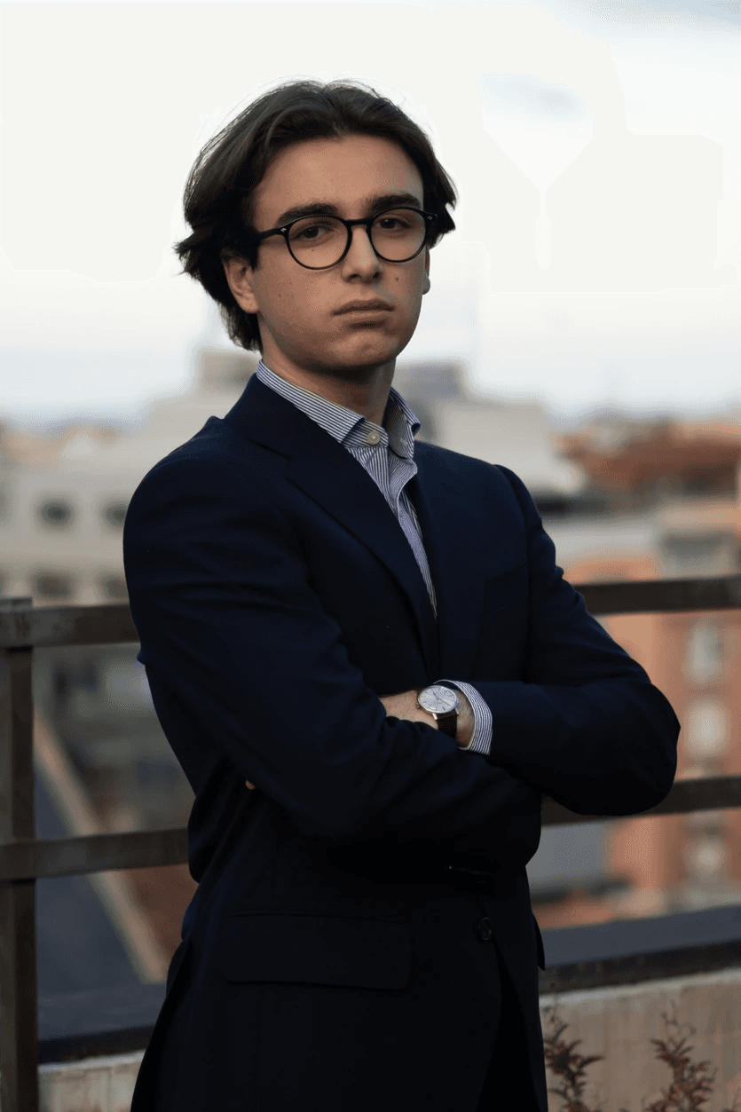 Foto corporativa CFO Aleix González
