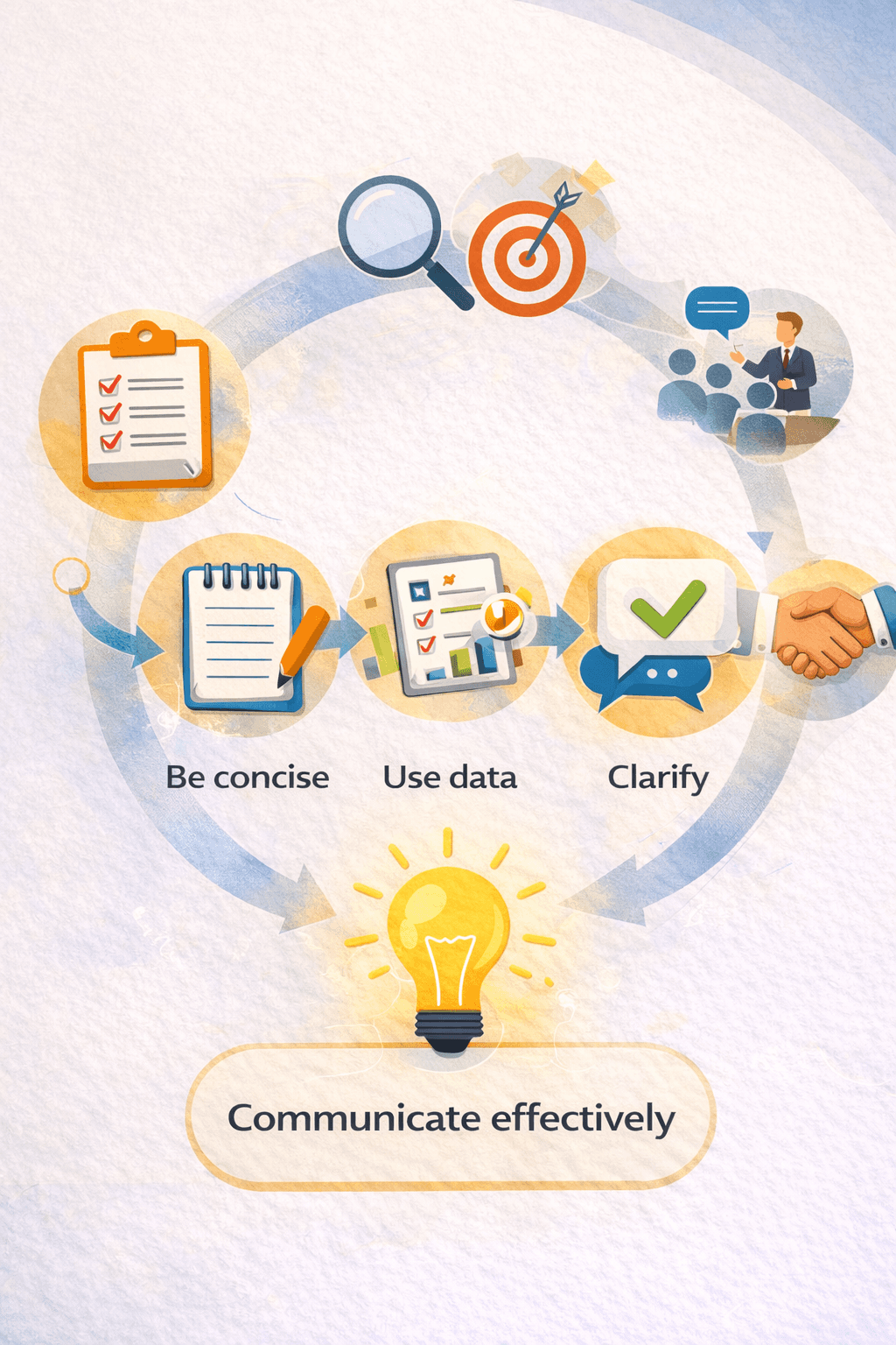 7Cs of Communication Critical for Leadership and Business Success