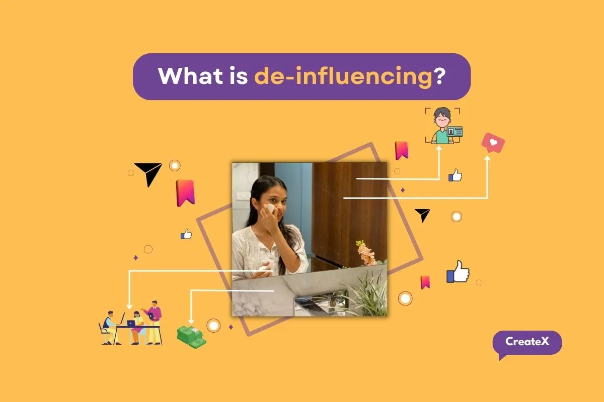 What is De-influencing? 