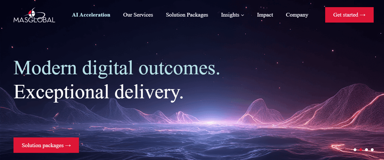 MAS Global Consulting