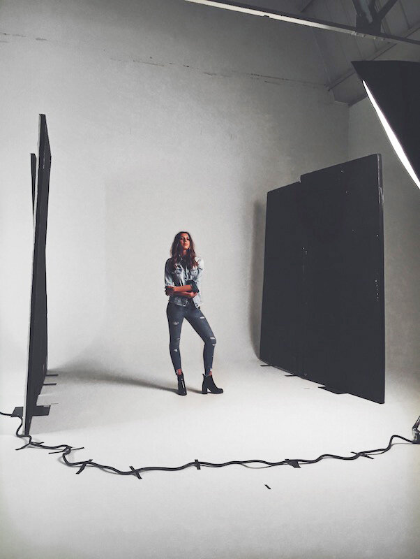 river island shoot lottie murphy