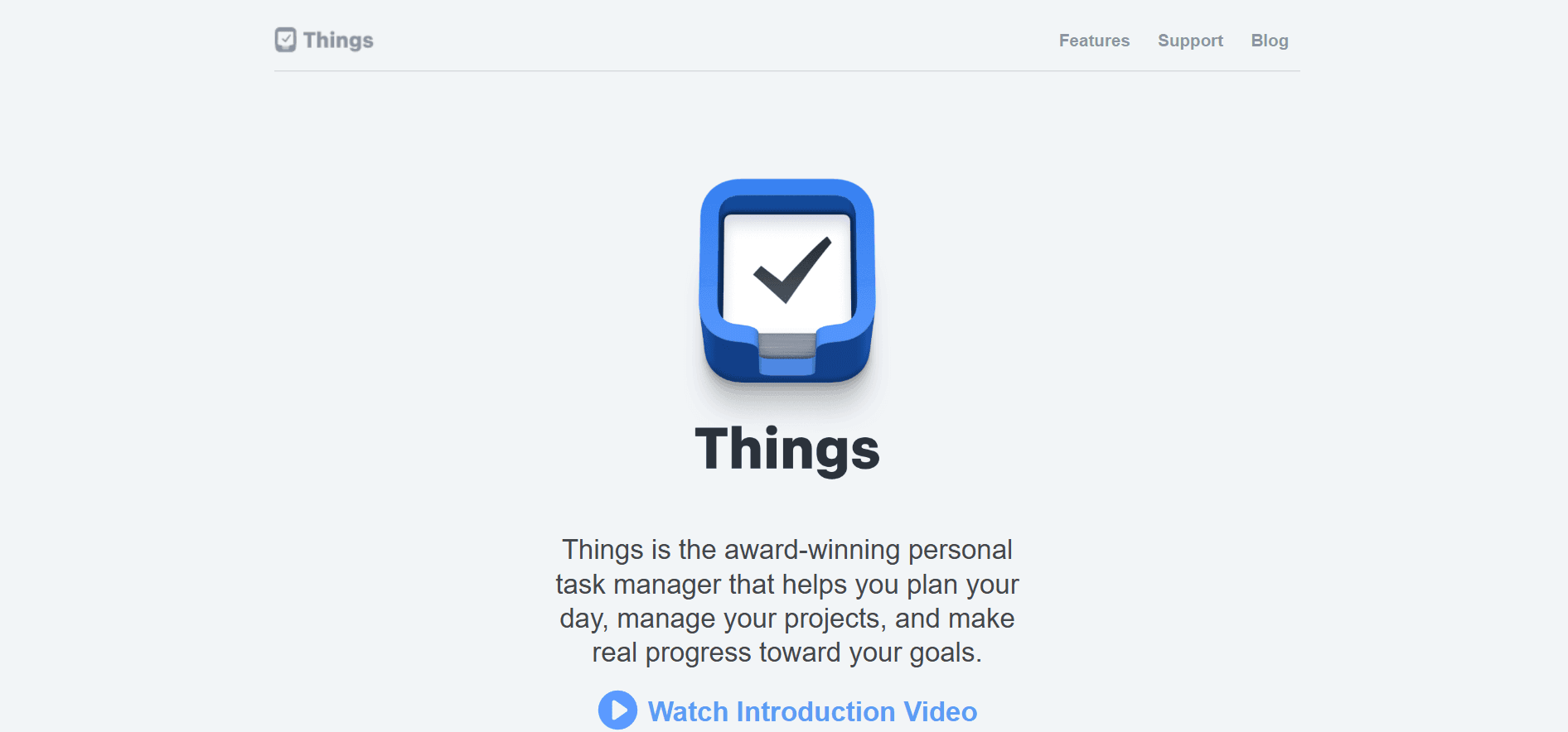 Things 3