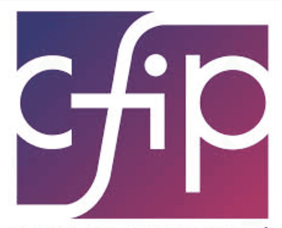 Logo CFIP : entreprise avec laquelle ATTA a travaillé