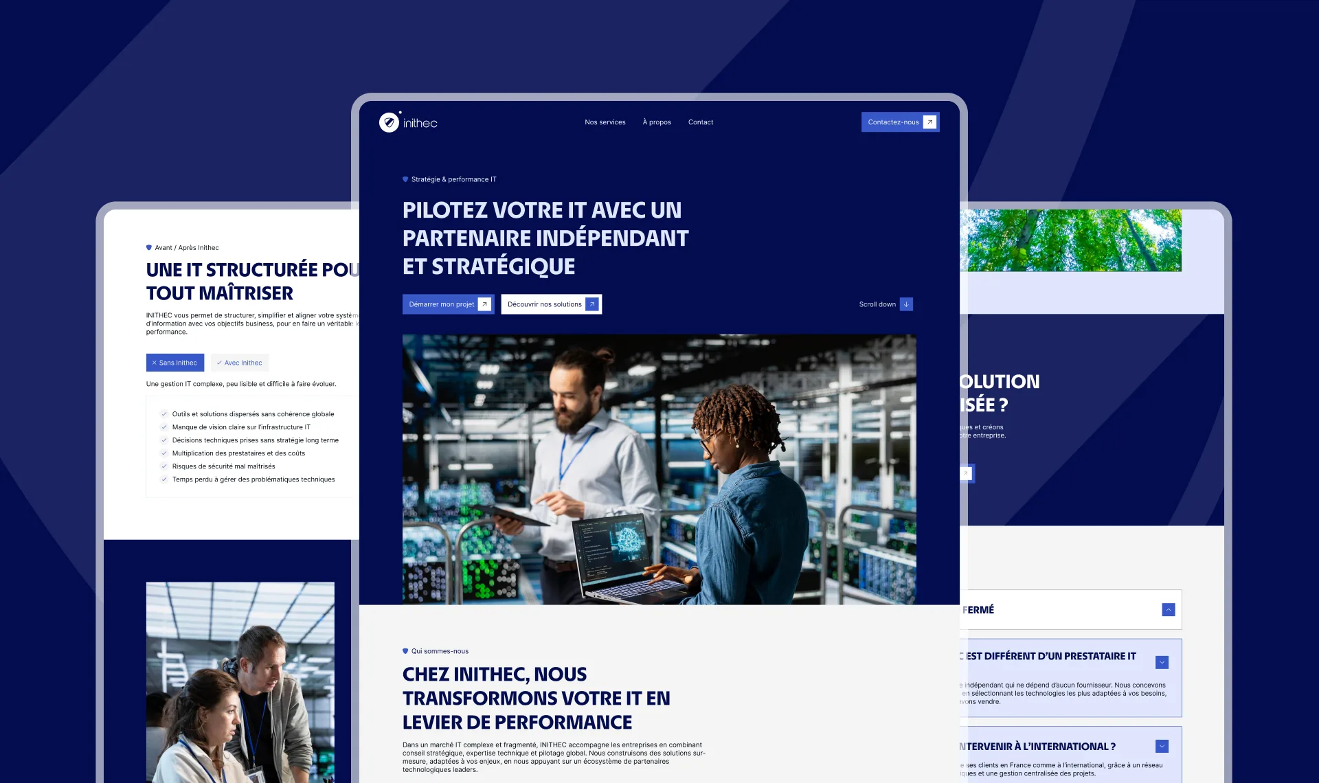 Page de recettes et articles nutrition Swiss Fit Cook