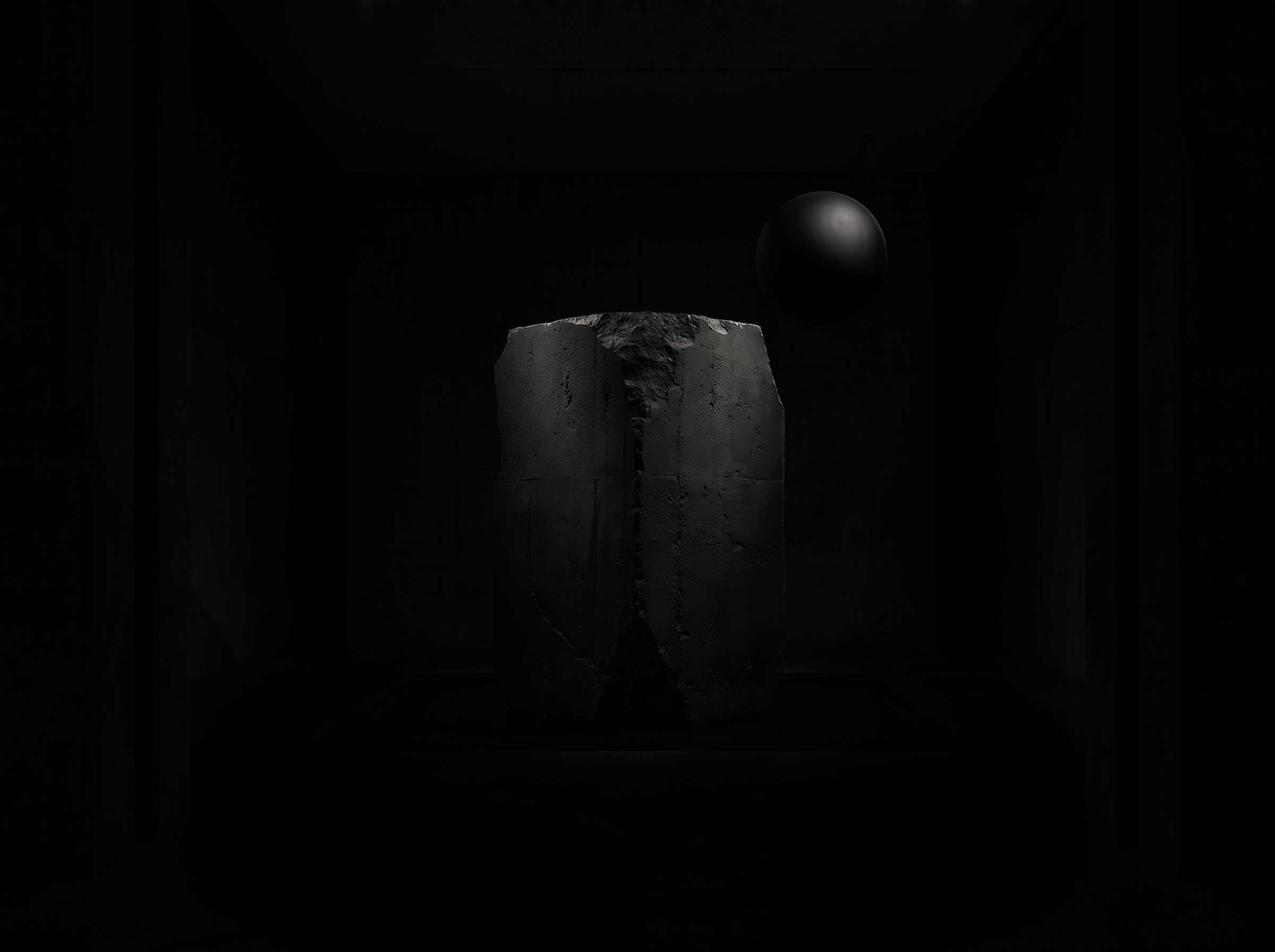 abstract monolith