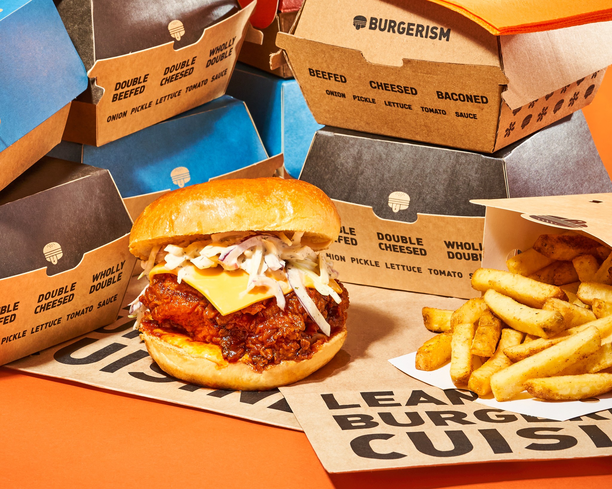burgerism food