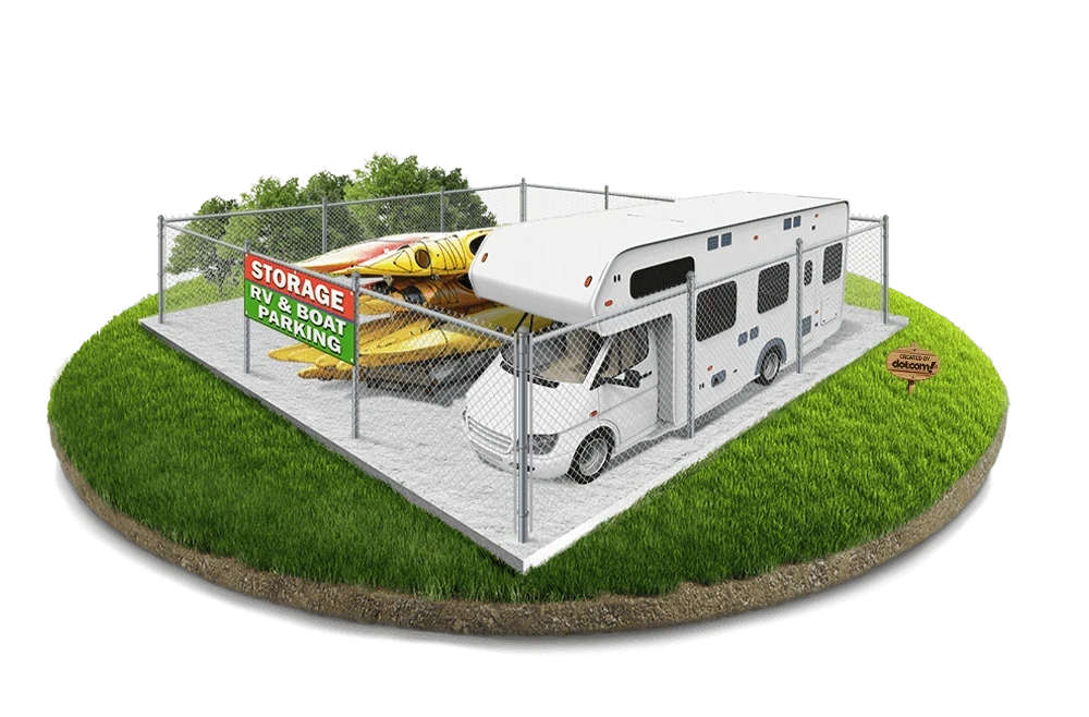 Man with surfing with paddle