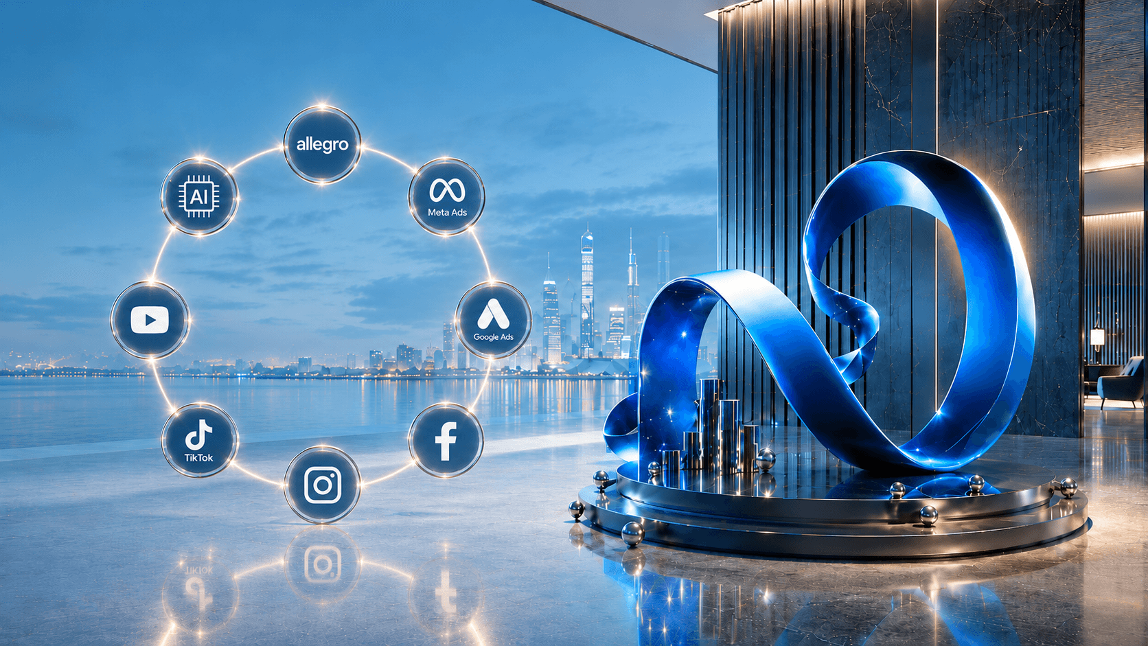 Netify — system pozyskiwania klientów