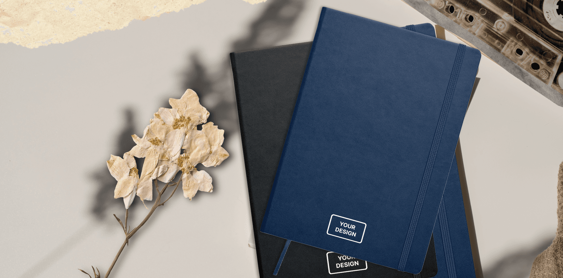 Made in Europe Hardcover Notebook