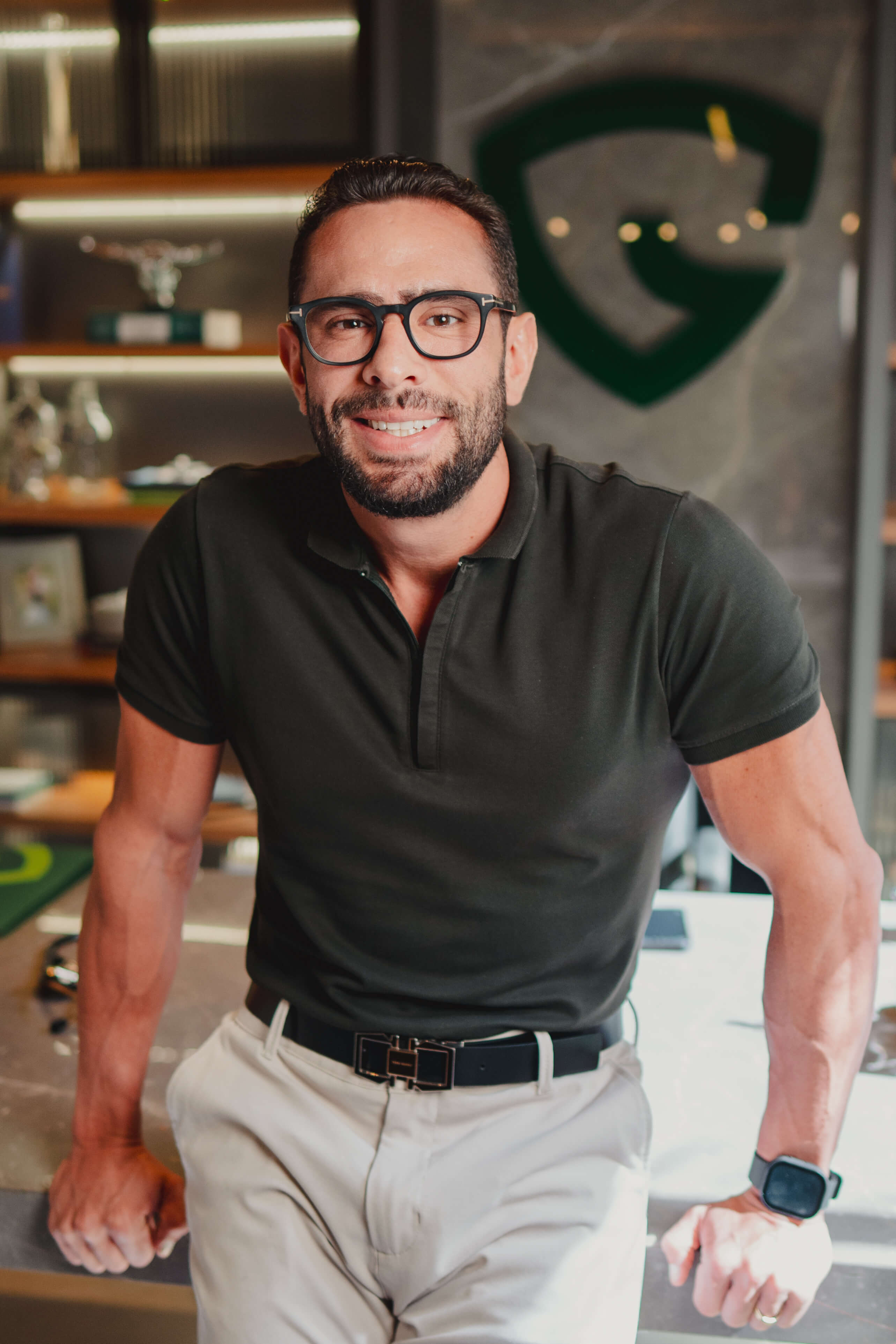 Foto de Dr. Gabriel Moreira