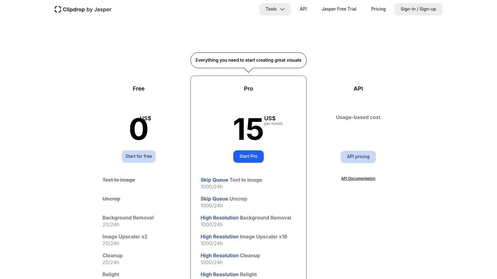 Clipdrop (Upscaler x16) by Jasper