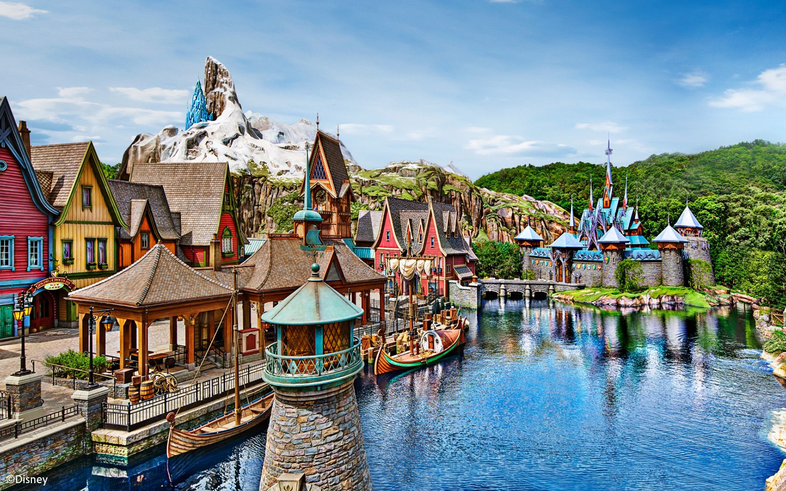 香港ディズニーランド2日間チケット（ゾーンアクセス込み）