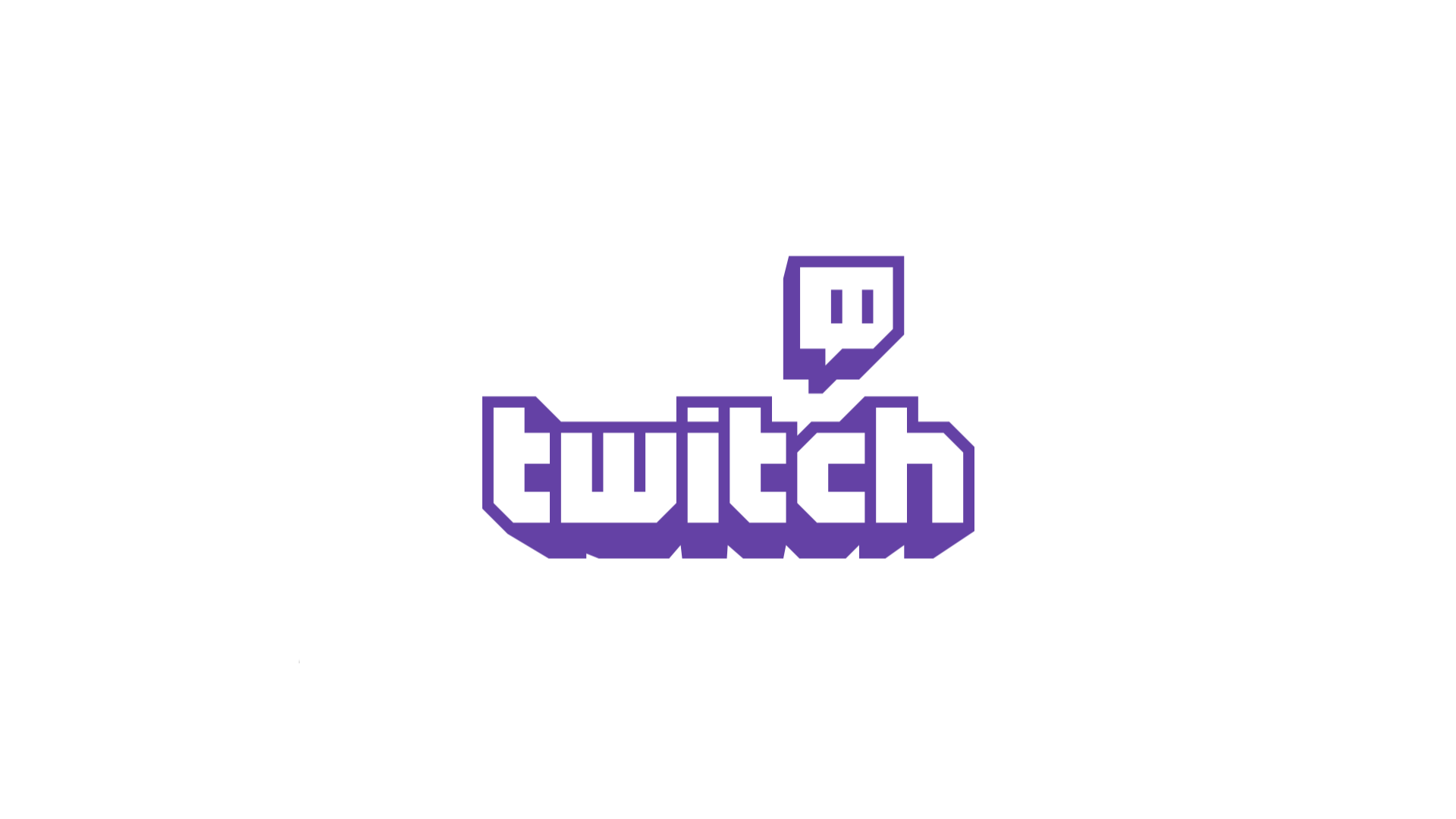 Twitch streaming platform logo commonly used by VTubers for live interaction