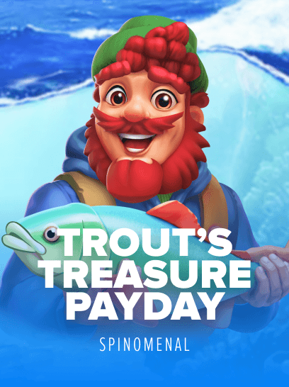 Trout's Treasure - Payday — cover