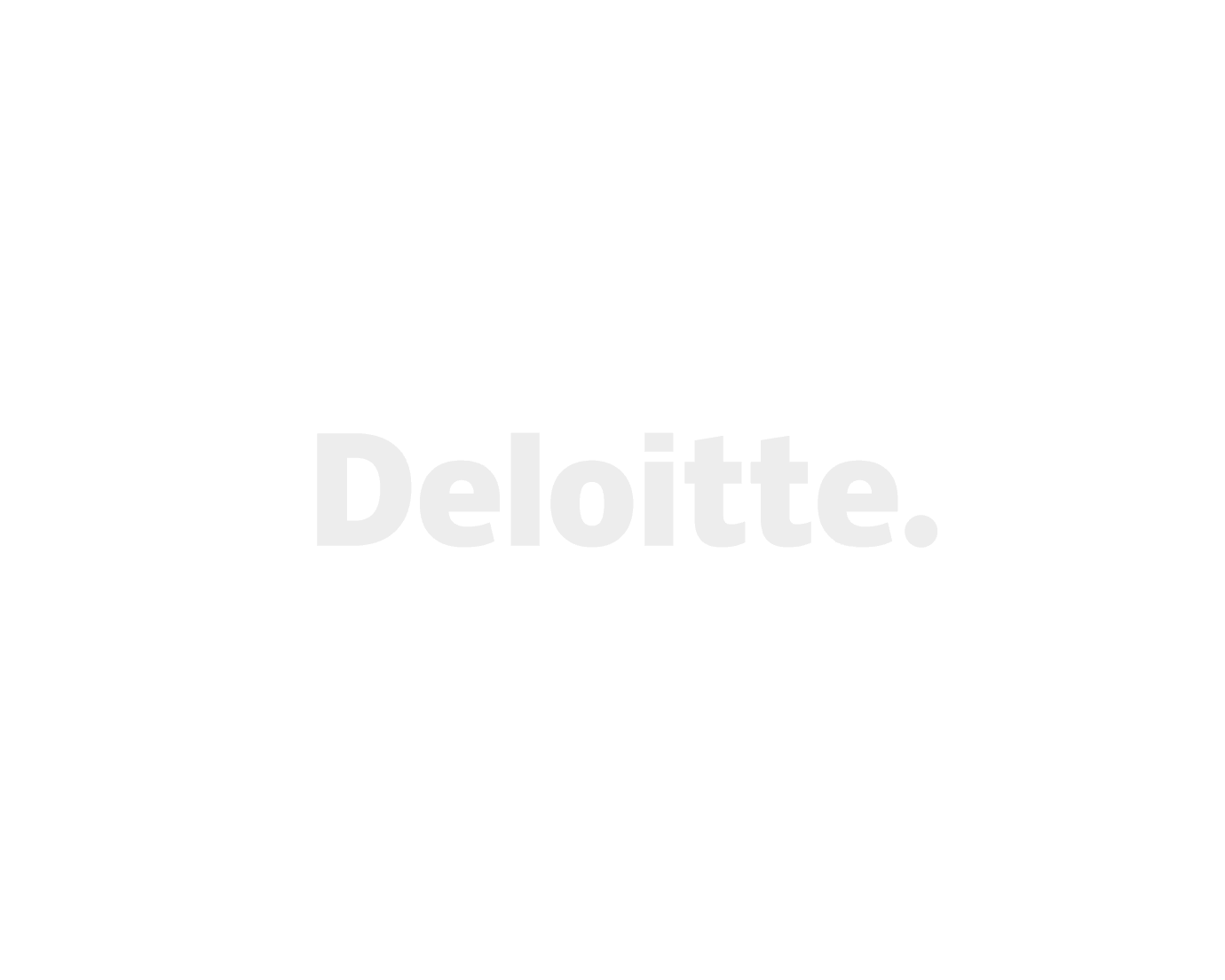 Deloitte logo