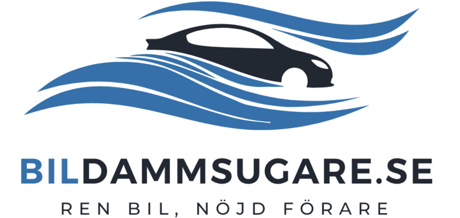 Bildammsugare logo