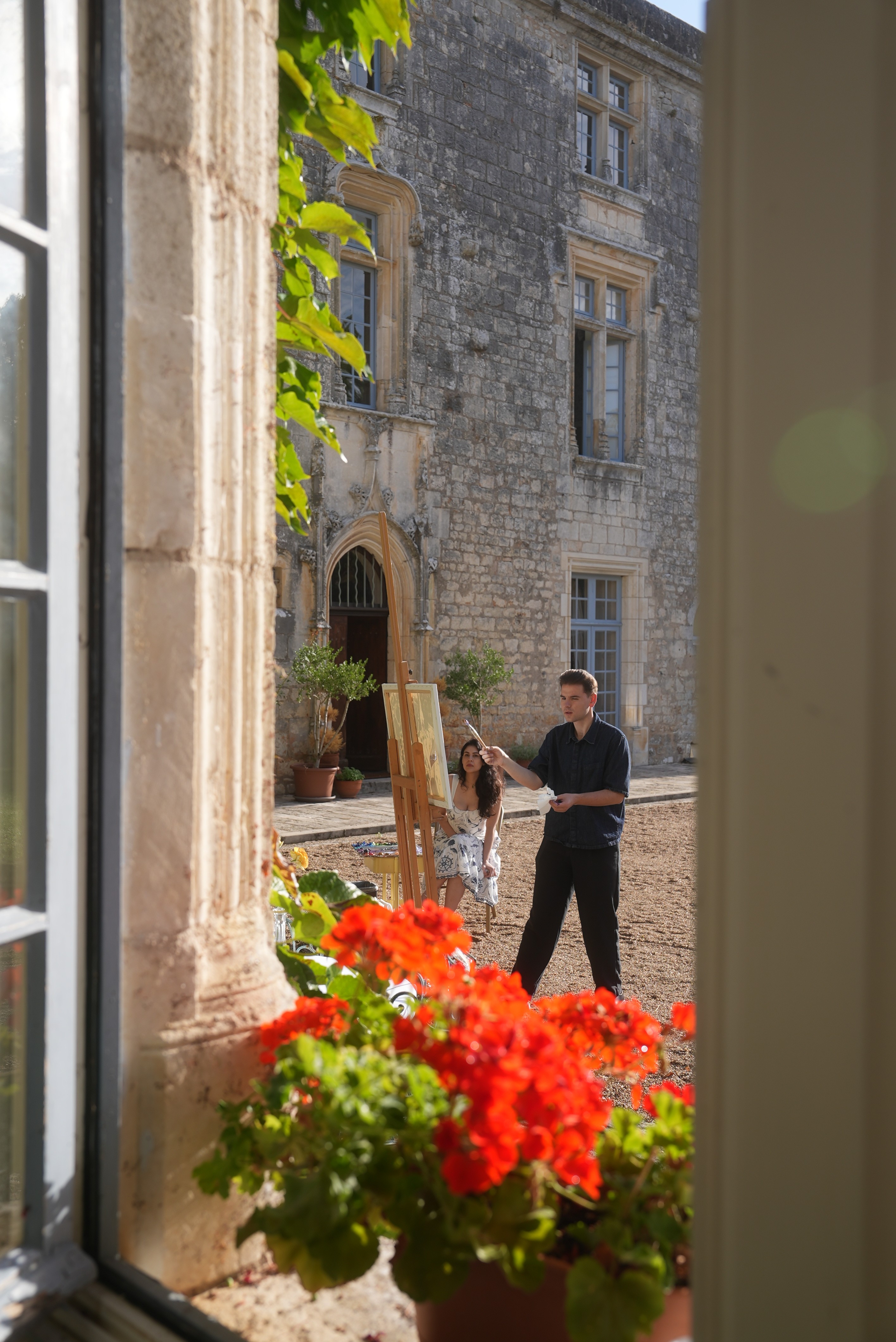 Sergiu Ciochina Workshop