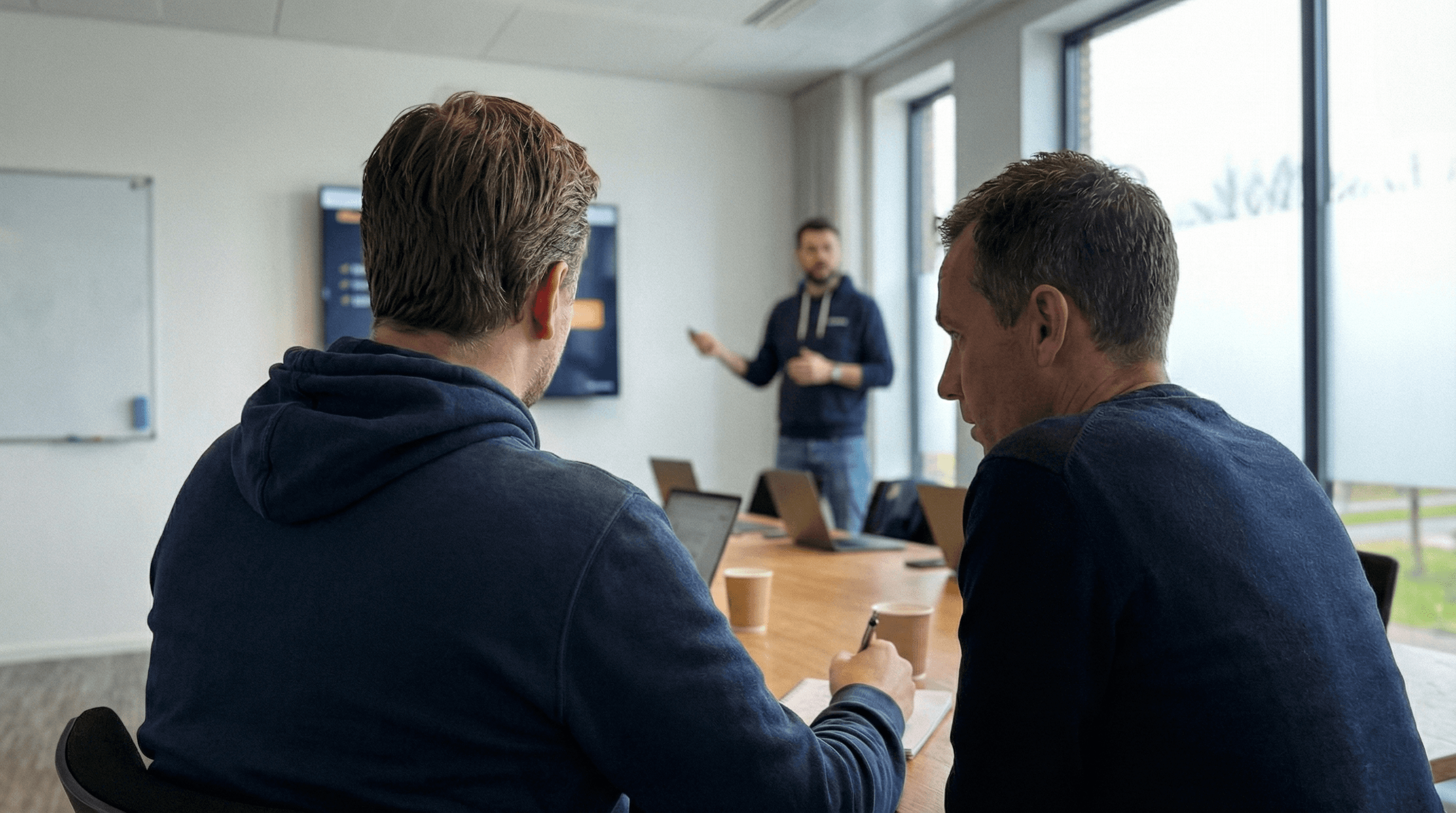 The Fold, experts en communication