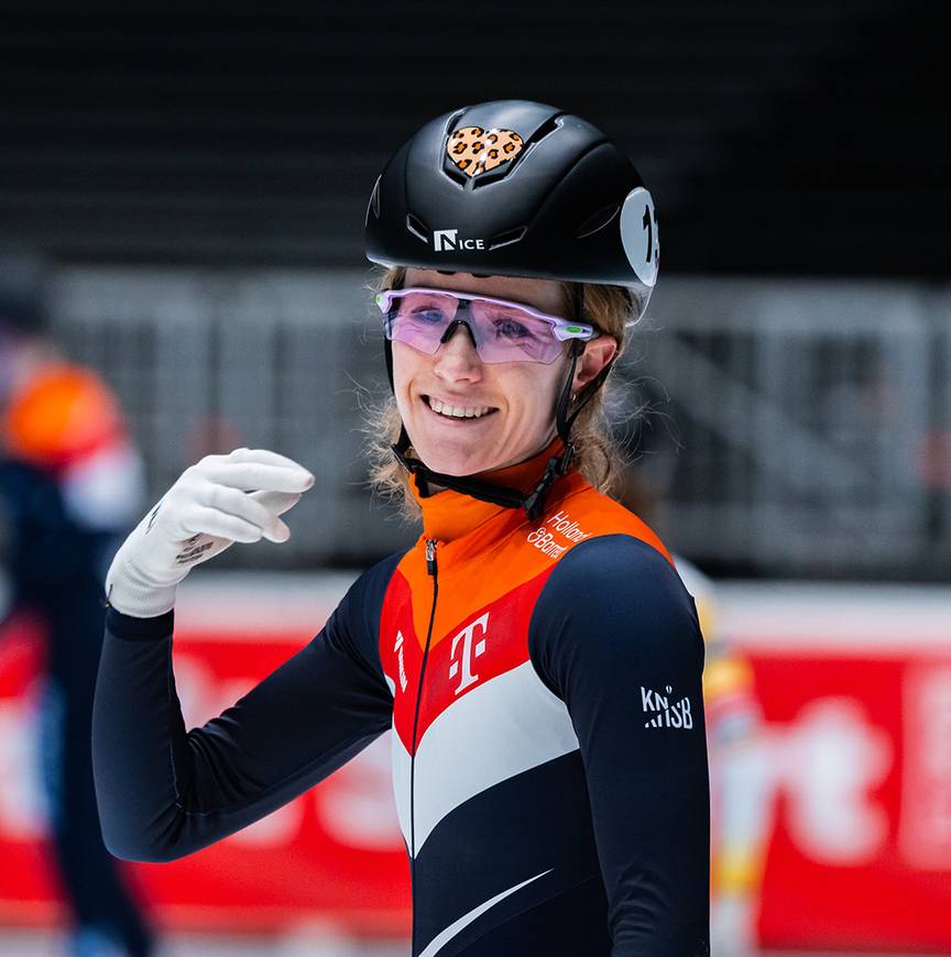 Woman Wearing T-Shirt