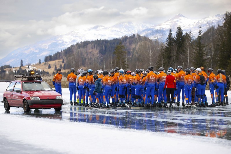 Samen schaatsen voor KiKa