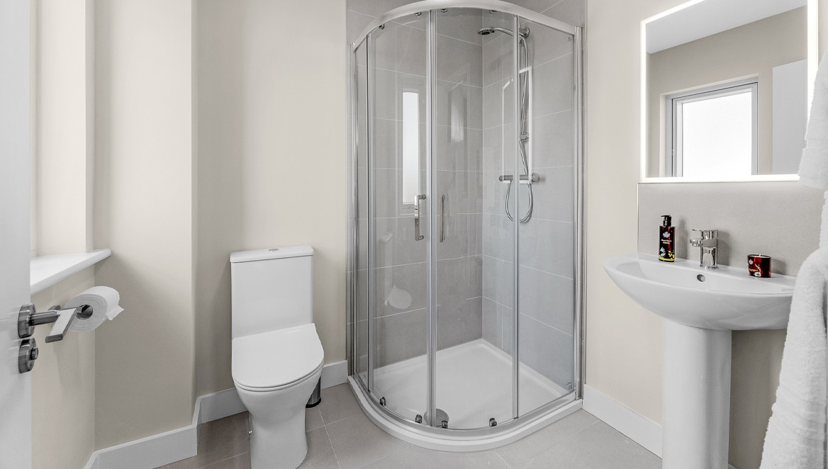 Bathroom | Egland Park | Ashbourne, Co Meath