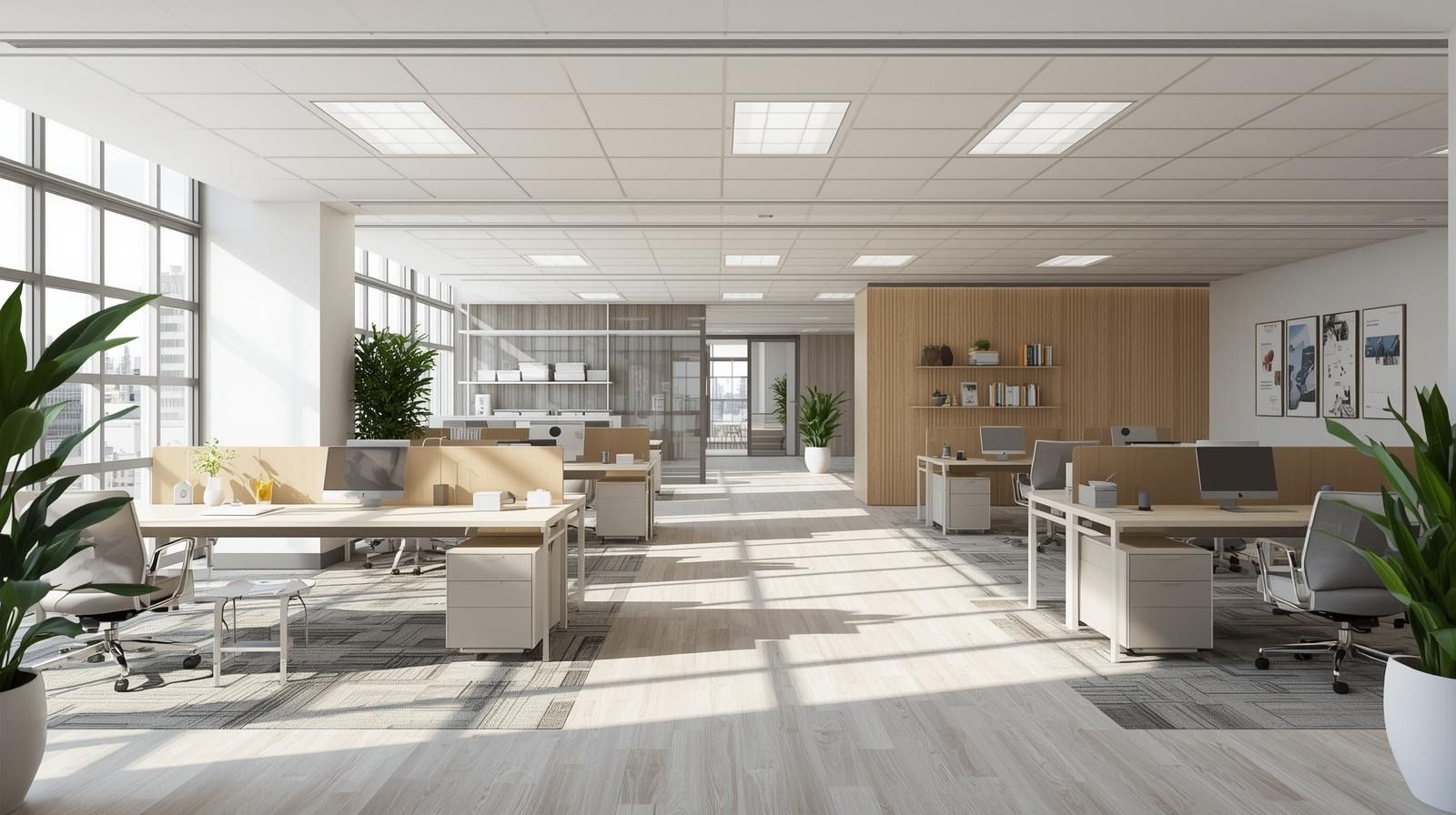 Conception d'un espace de travail