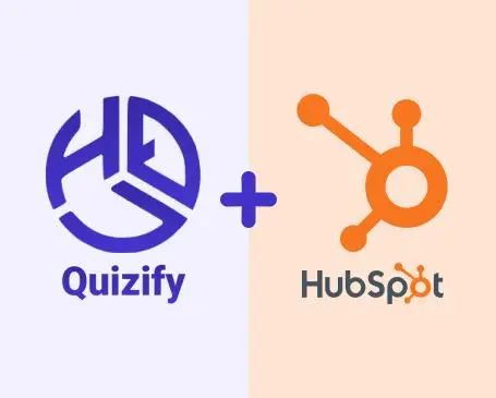 Connect HubSpot with Quizify