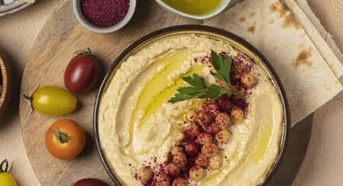 Hummus (Vegan)