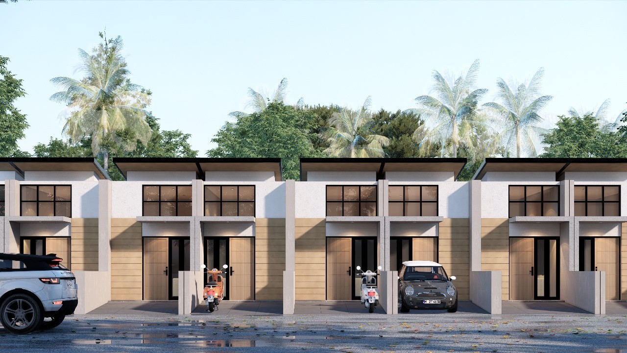 Tipe 31/27 Grand Alana Wonorejo