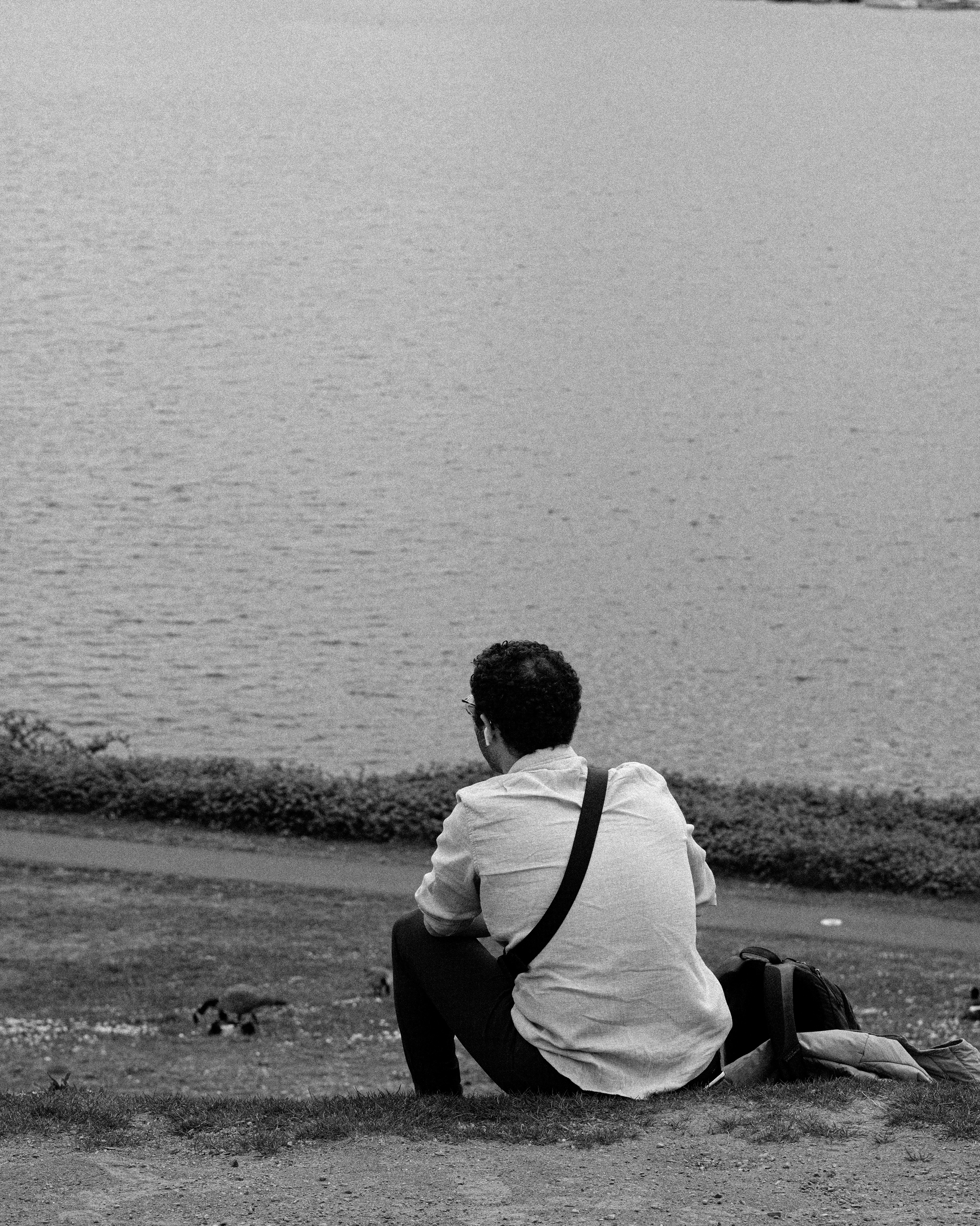 By The Lake