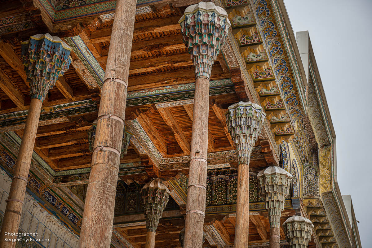 Bukhara, Uzbekistan by photographer Sergei Chyrkov. Бухара, Узбекистан, фотограф: Сергей Чирков.