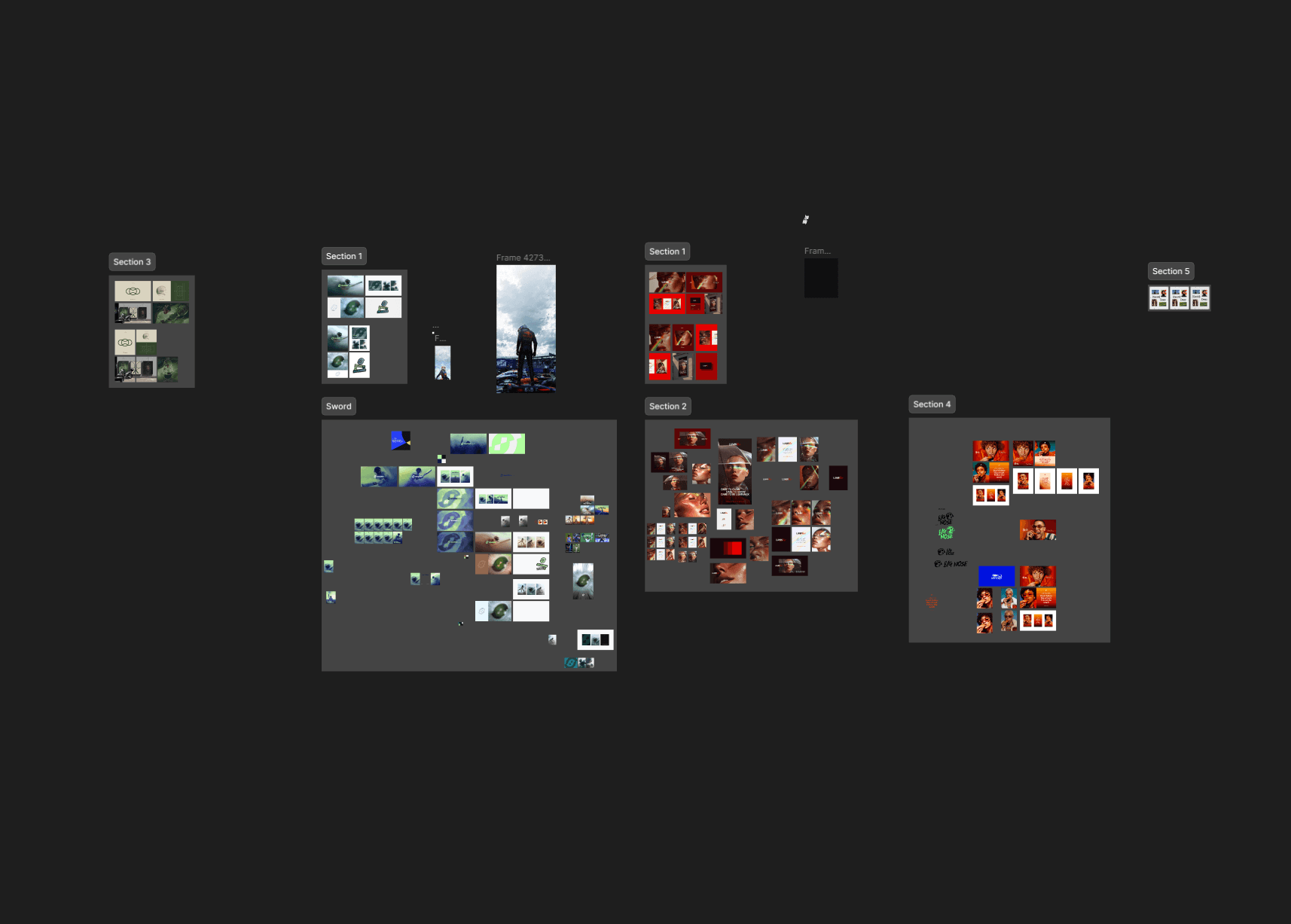 Creative Direction & Content Aesthetic