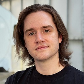 Hunter Warburton, CTO & Chief Engineer of DiveDeep