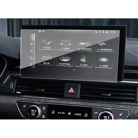 Intérieur Audi RS6