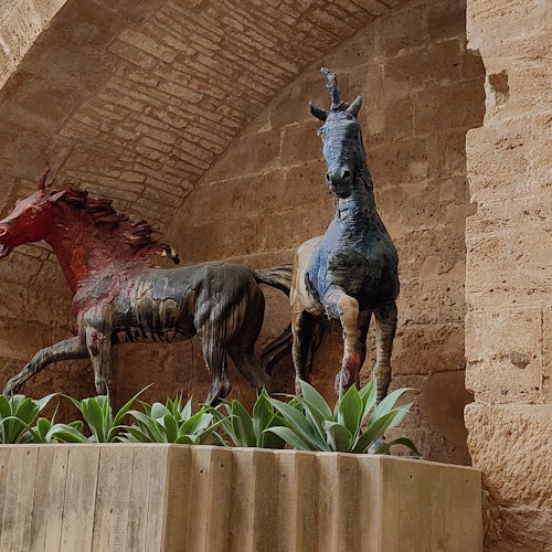 Steri - Chiaromonte Palace