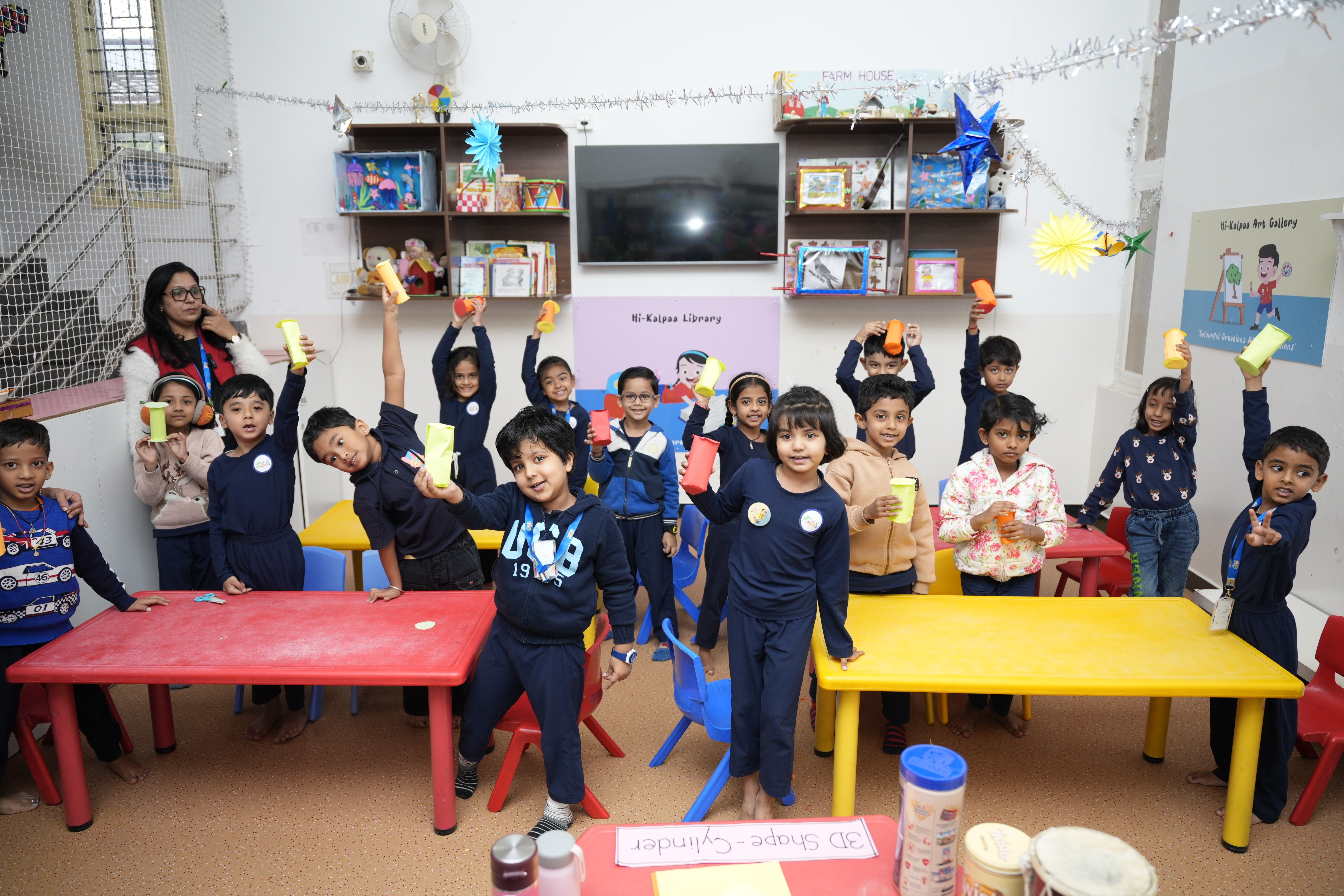 Raising Children in a Technology-Driven World